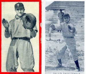 Galvin Pose Variations