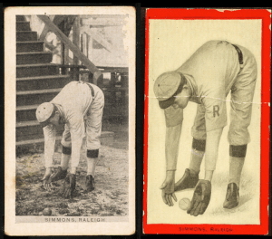 Simmons: T209-2 / T210-7