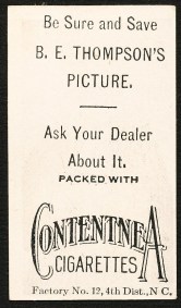 Thompson back with redemption offer